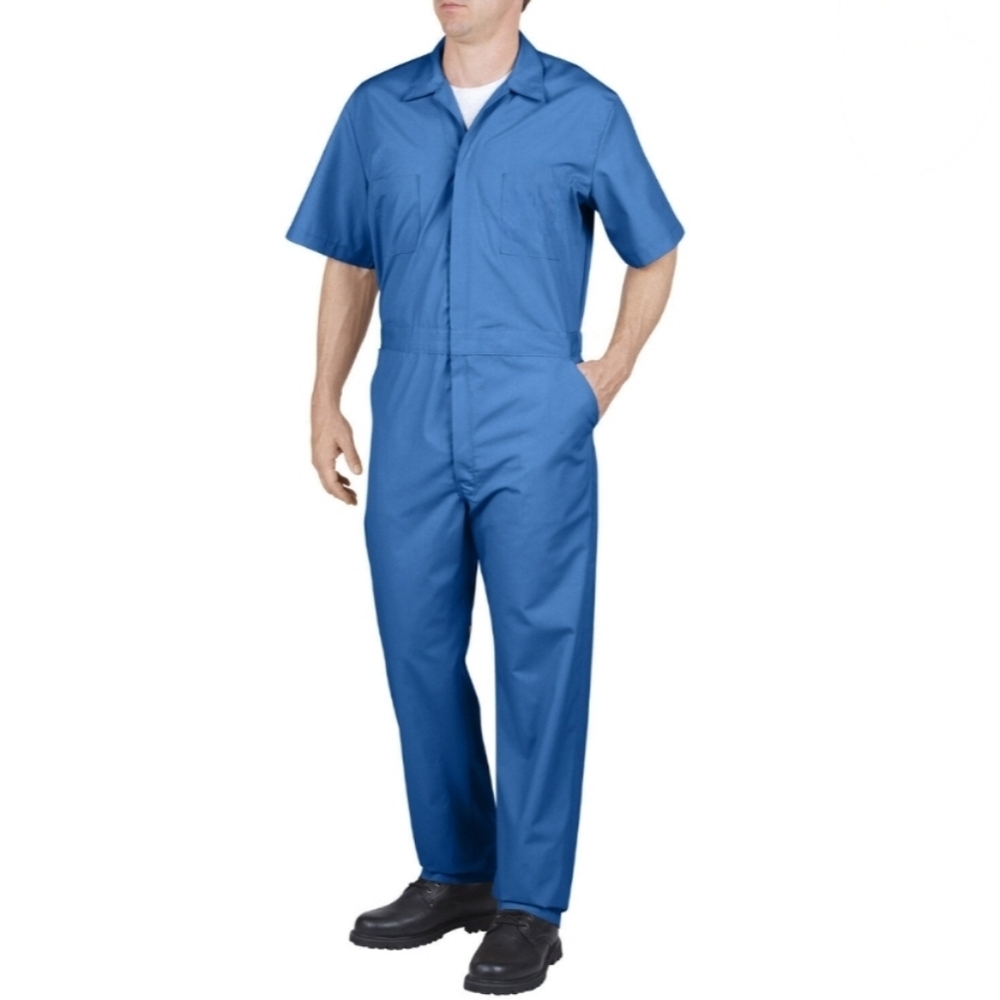 Pair Of Vintage Dickies Coveralls Mens Size 44.